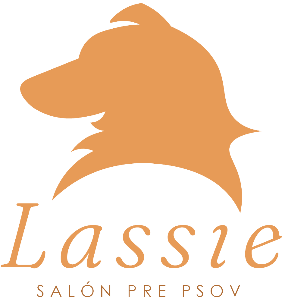 Salón pre psov Lassie Logo